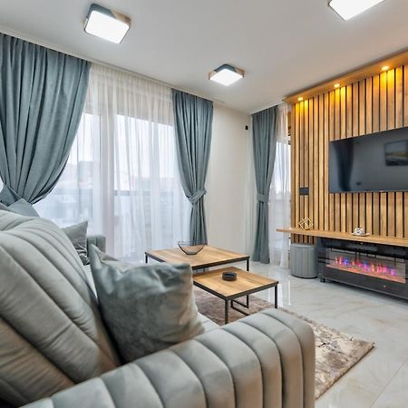 Golden Panorama Spa & Wellness ซลาตีบอร์ ภายนอก รูปภาพ