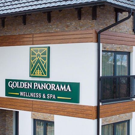 Golden Panorama Spa & Wellness ซลาตีบอร์ ภายนอก รูปภาพ