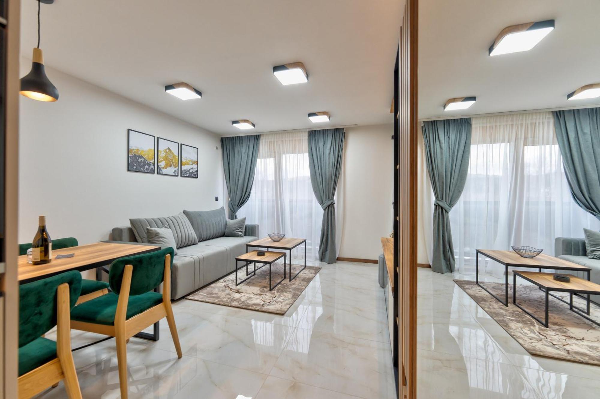 Golden Panorama Spa & Wellness ซลาตีบอร์ ภายนอก รูปภาพ