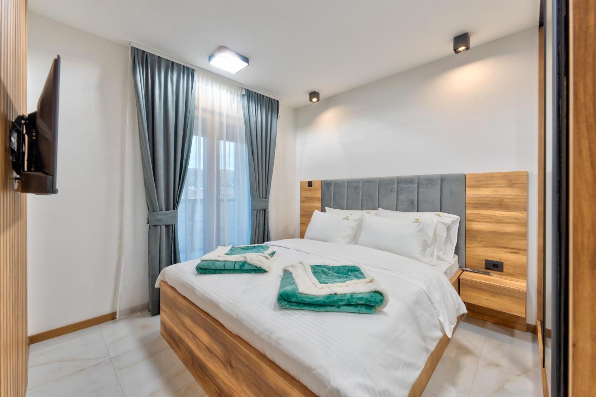Golden Panorama Spa & Wellness ซลาตีบอร์ ภายนอก รูปภาพ