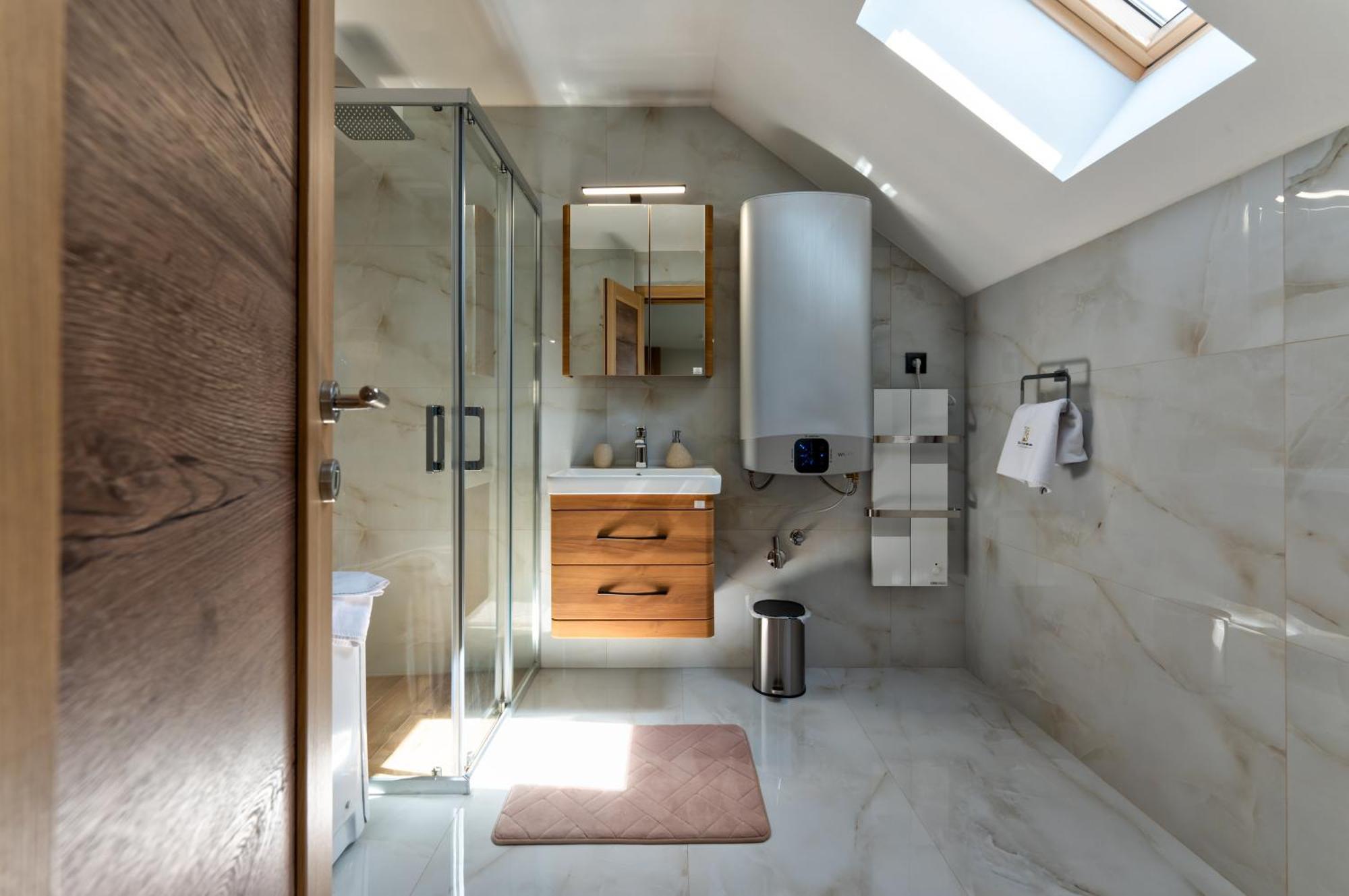 Golden Panorama Spa & Wellness ซลาตีบอร์ ภายนอก รูปภาพ