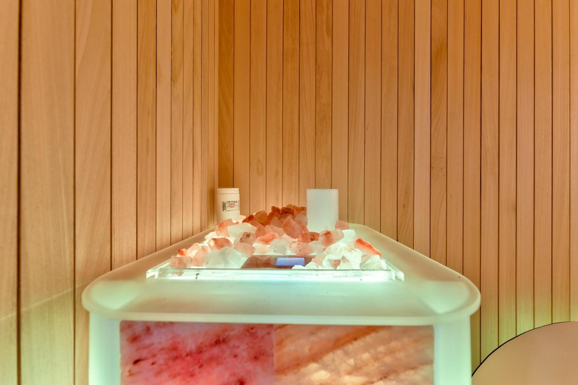 Golden Panorama Spa & Wellness ซลาตีบอร์ ภายนอก รูปภาพ