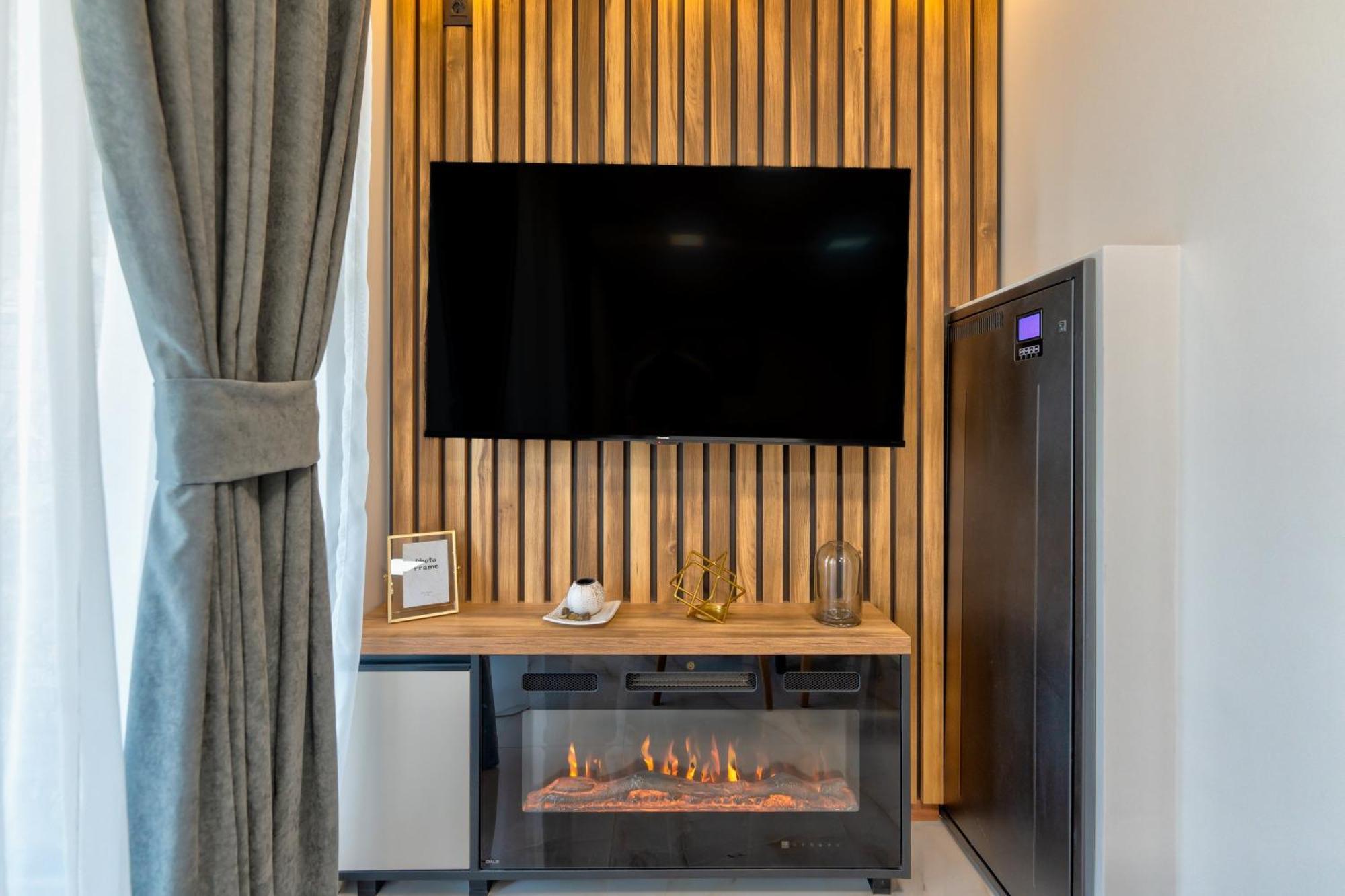 Golden Panorama Spa & Wellness ซลาตีบอร์ ห้อง รูปภาพ