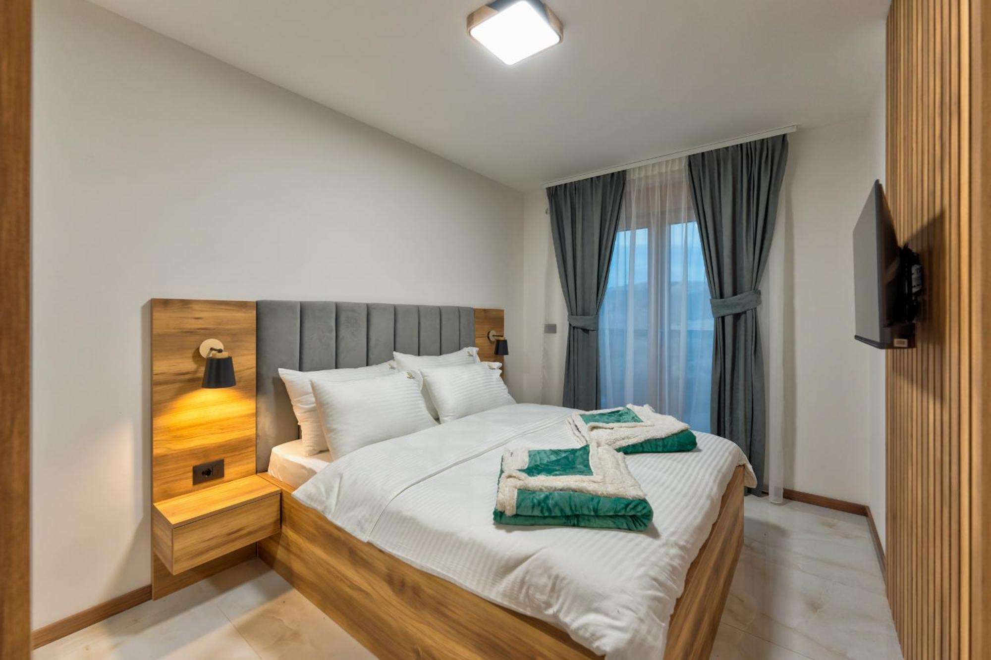 Golden Panorama Spa & Wellness ซลาตีบอร์ ภายนอก รูปภาพ