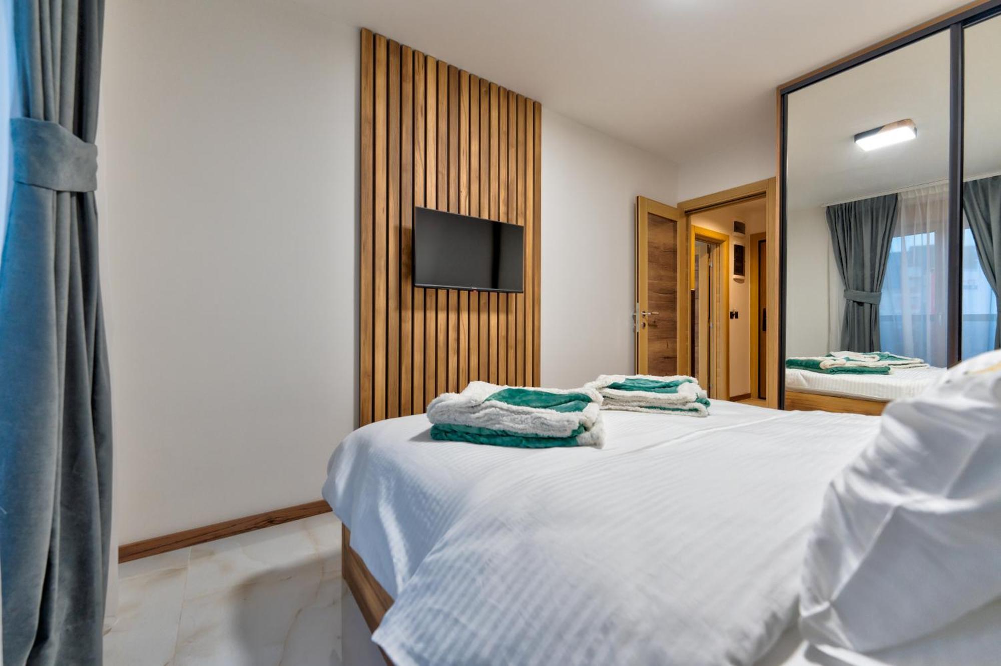 Golden Panorama Spa & Wellness ซลาตีบอร์ ห้อง รูปภาพ
