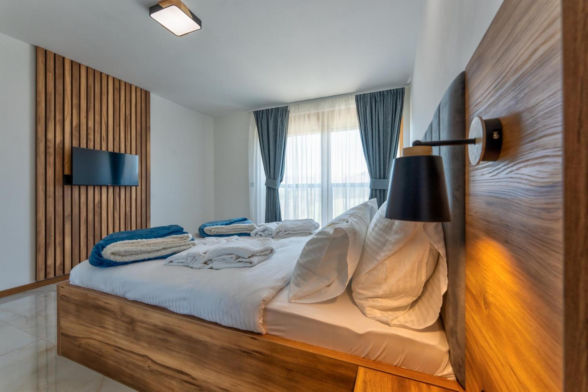 Golden Panorama Spa & Wellness ซลาตีบอร์ ภายนอก รูปภาพ