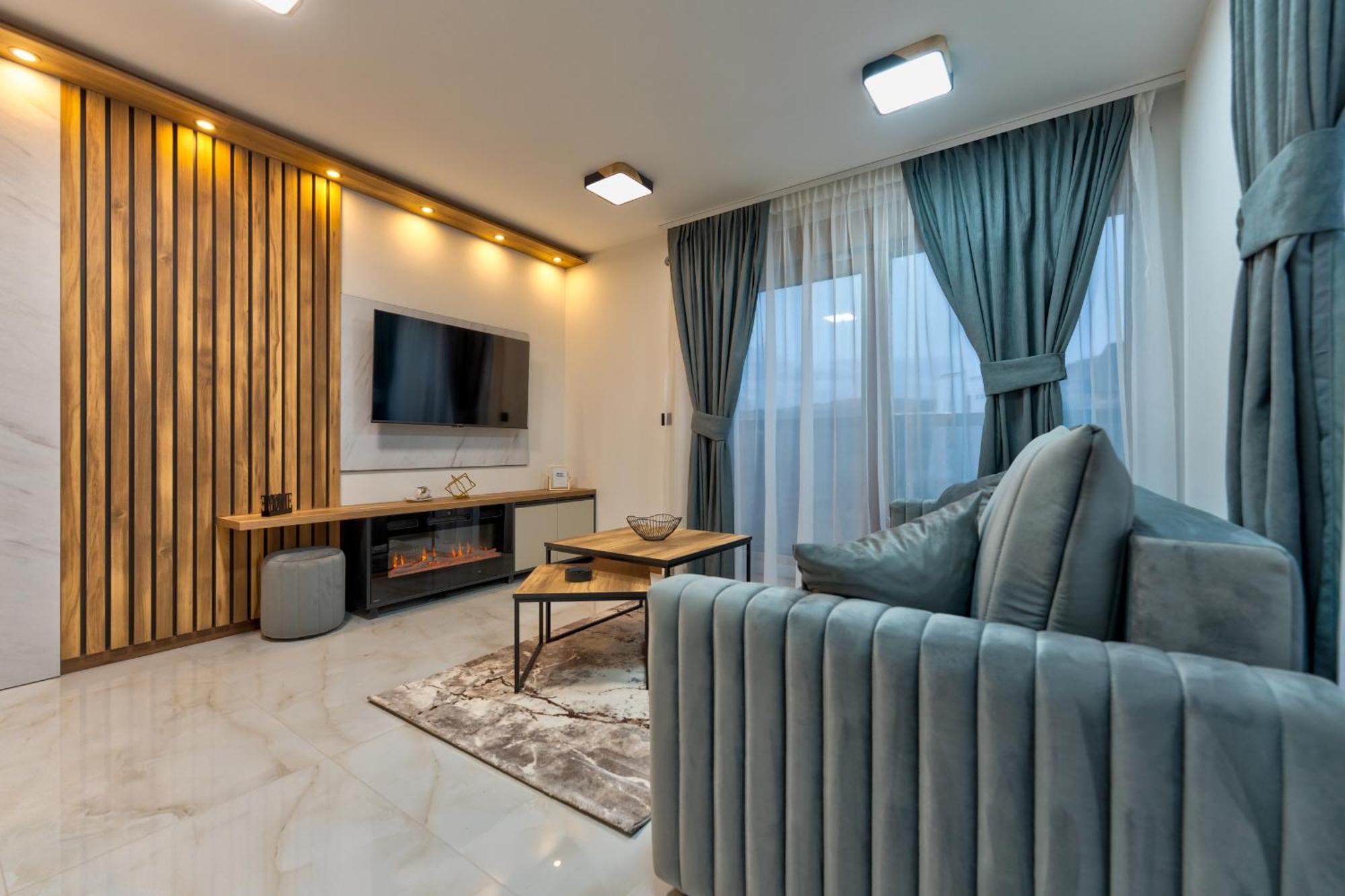 Golden Panorama Spa & Wellness ซลาตีบอร์ ภายนอก รูปภาพ