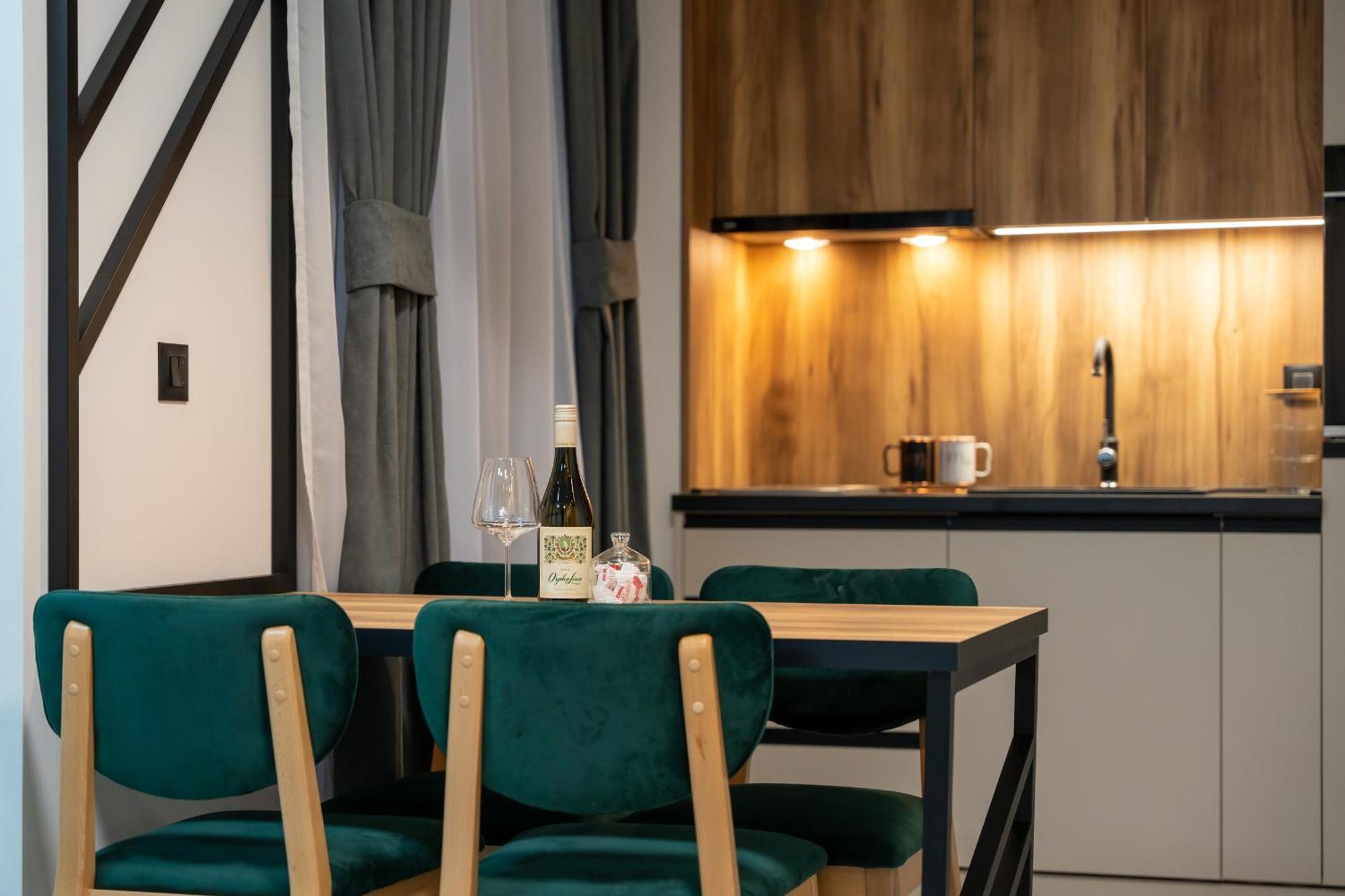 Golden Panorama Spa & Wellness ซลาตีบอร์ ห้อง รูปภาพ