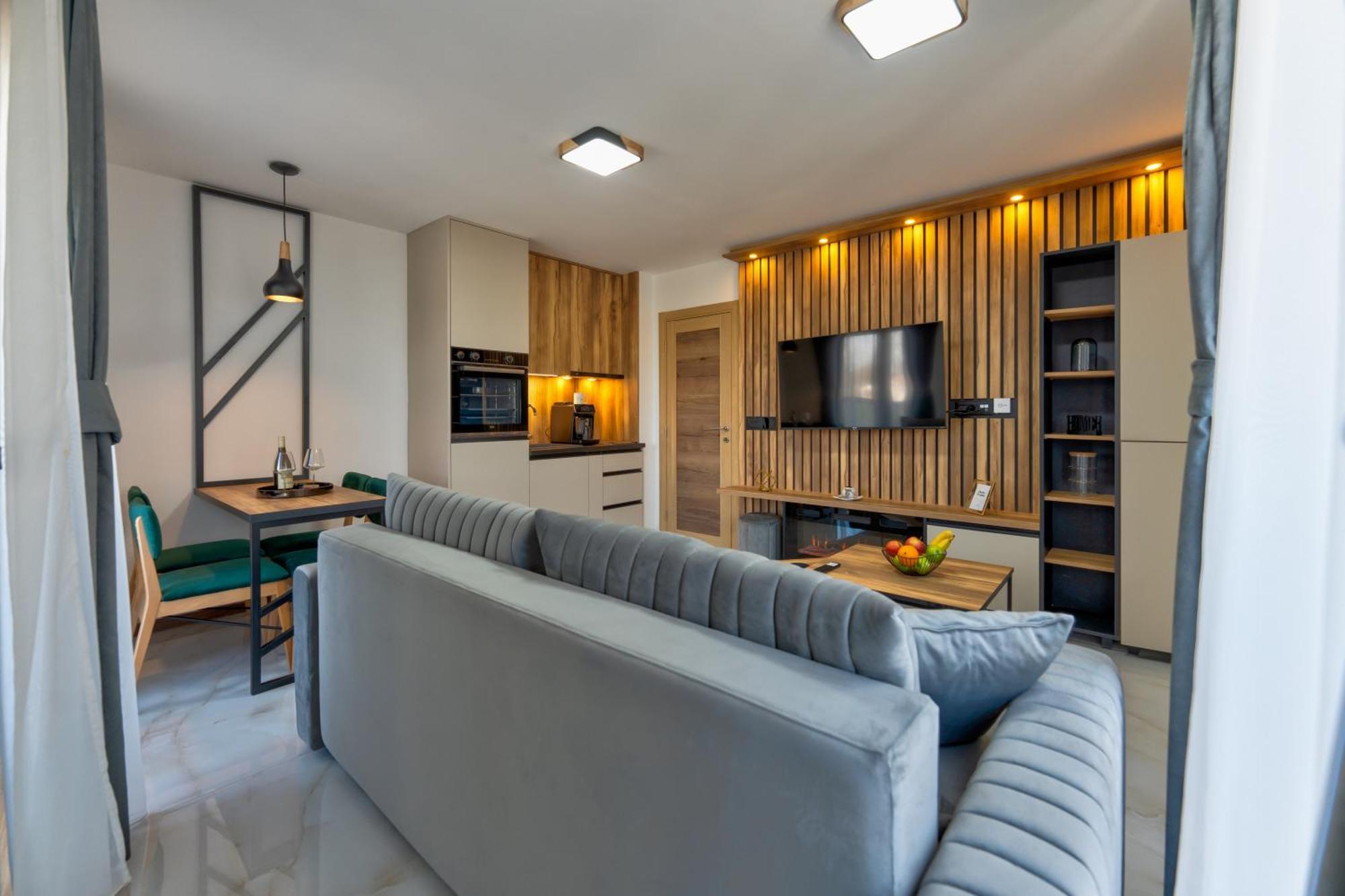 Golden Panorama Spa & Wellness ซลาตีบอร์ ภายนอก รูปภาพ