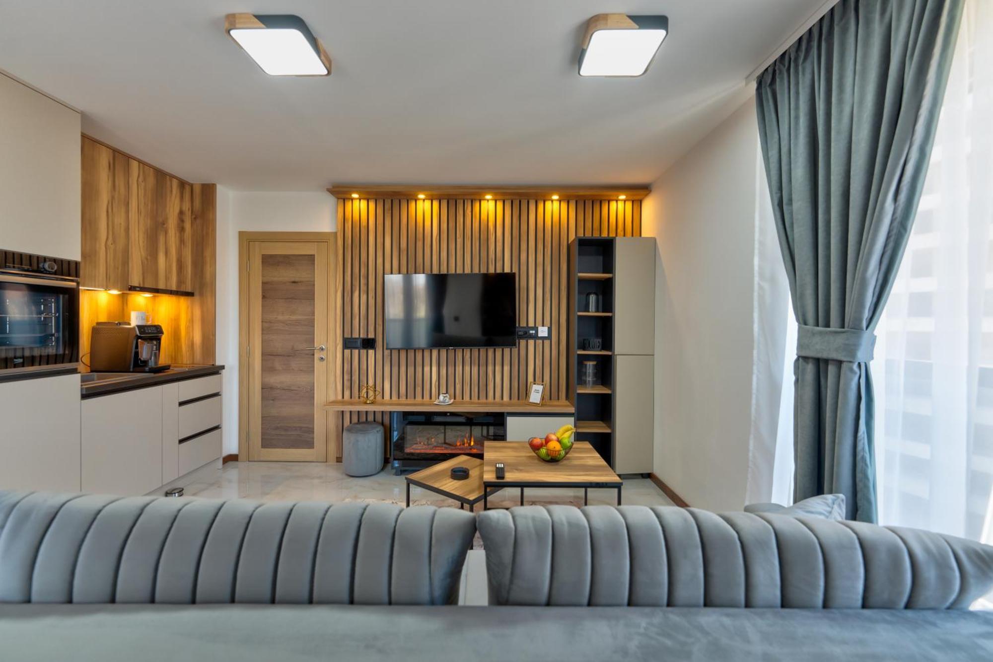 Golden Panorama Spa & Wellness ซลาตีบอร์ ภายนอก รูปภาพ